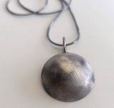 Felicity, sterling silver necklace