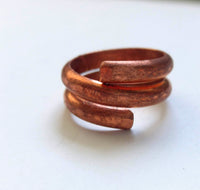 Sam, Copper Ring